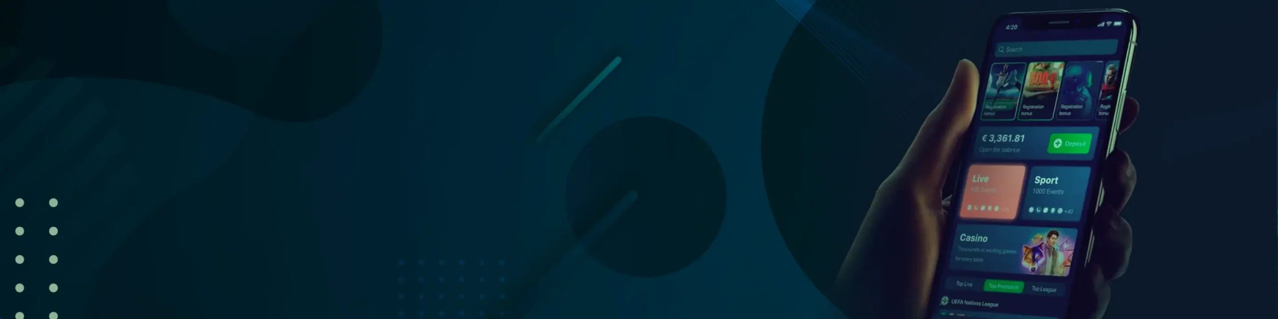 20Bet App