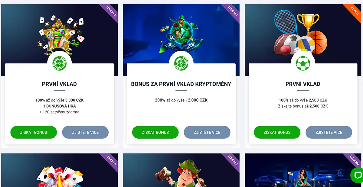 20 Bet Zábavní platforma